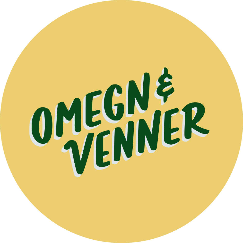 Omegn & Venner